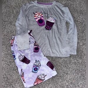 Girls pajama set